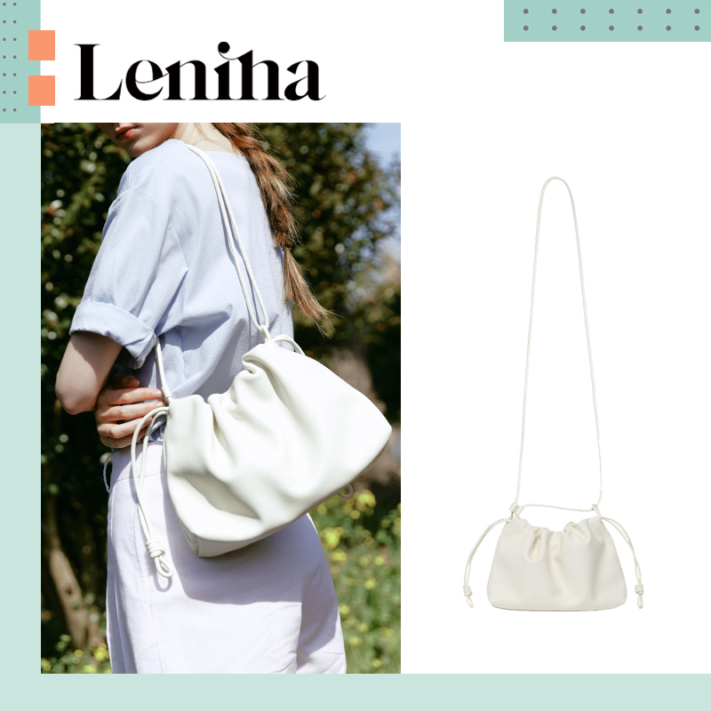 Lenina ♥ FLORIA shoulder cross bag /追跡付