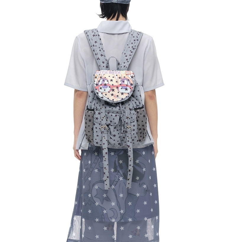 [YOUTHBATH] YB x Oliwa Starlet Back pack /追跡付 YOUTHBATH] YB x Oliwa Starlet Back pack /追跡付 (YOUTHBATH