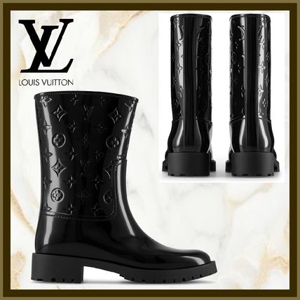 Louis Vuitton(ルイヴィトン) レインブーツ(レディース) - 海外