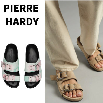 Pierre Hardy(ピエールアルディー) サンダル・ミュール