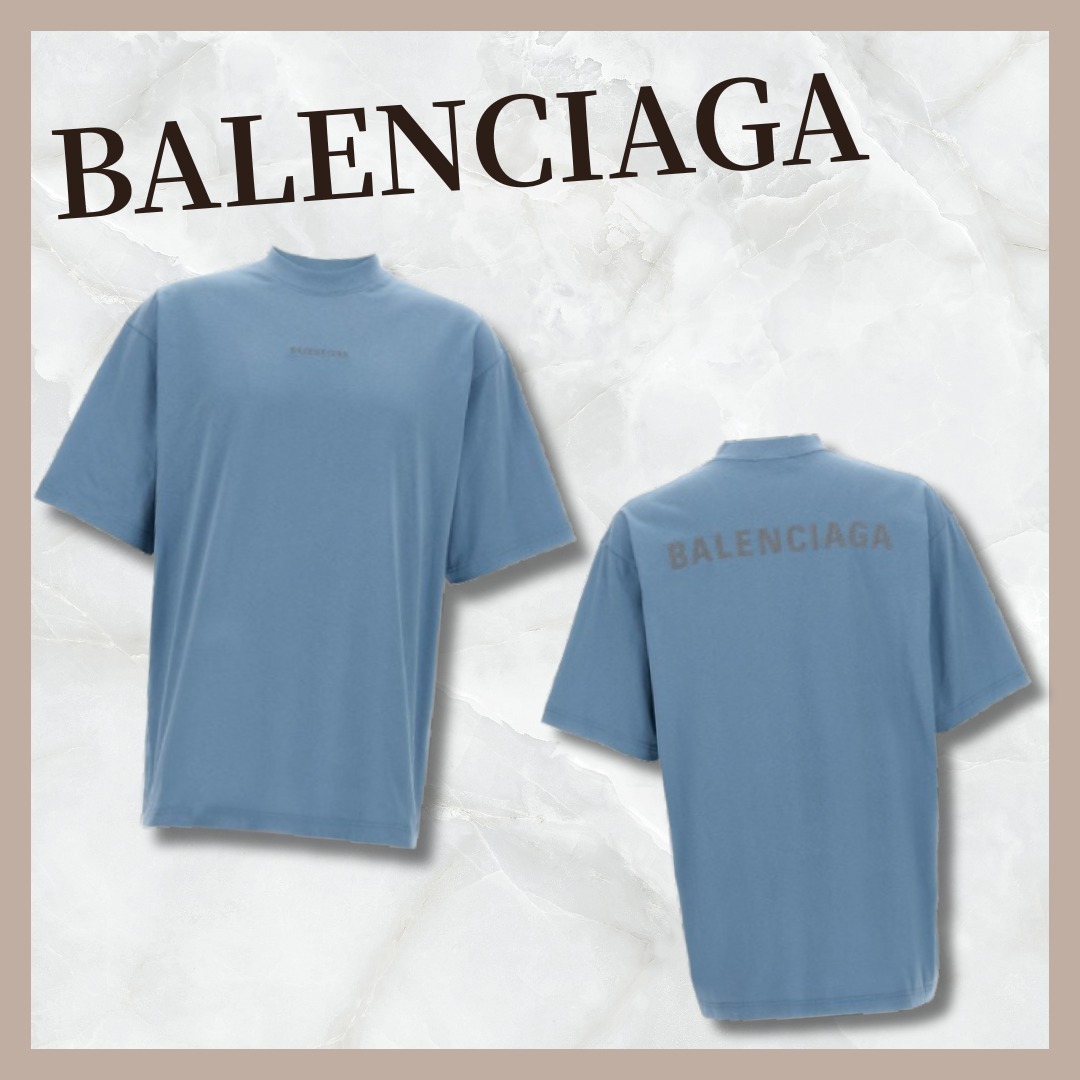 BALENCIAGA Back Reflective Tシャツ