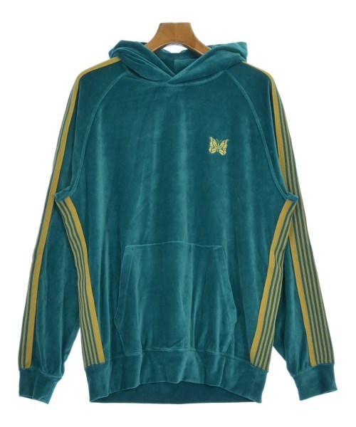 Needles ニードルス パーカー 青緑系 M 0149925Y0051