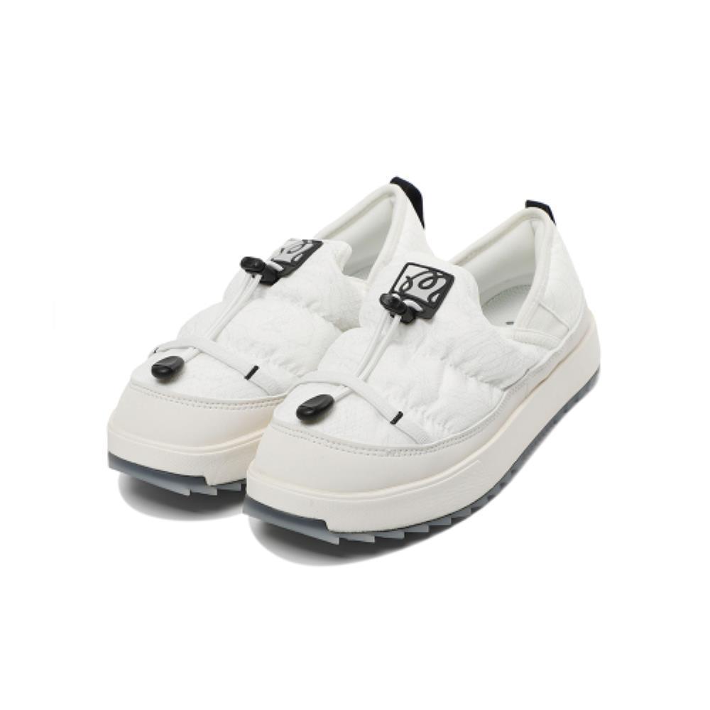 ◆Malbon Golf◆ WINTER BAKEY WHITE