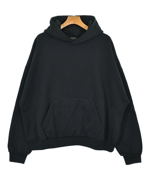 BALENCIAGA バレンシアガ パーカー 黒 S 2008825Y0059