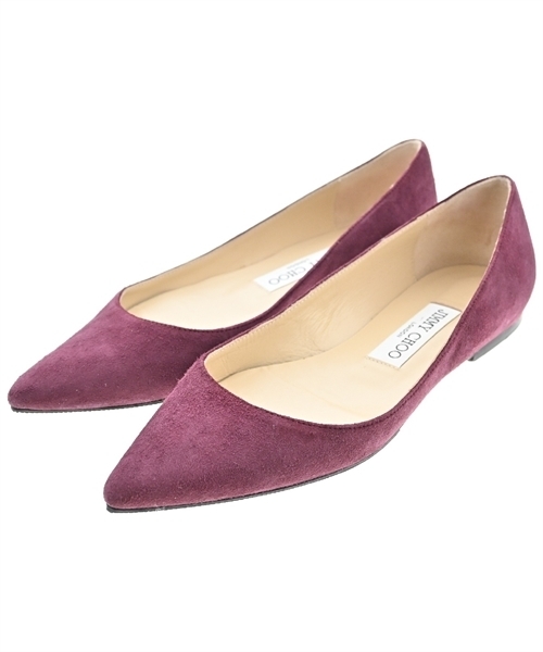 JIMMY CHOO ジミーチュー パンプス エンジ 2014925A0036