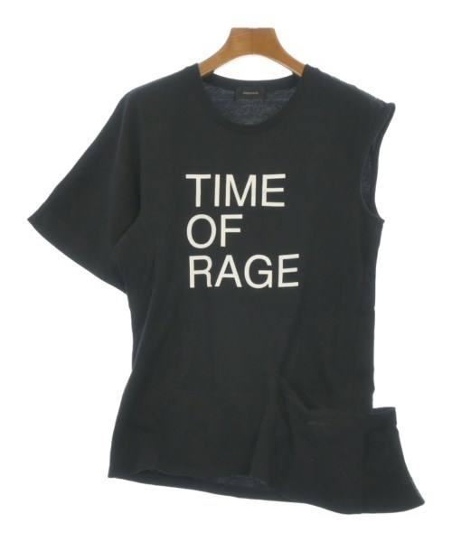 UNDER COVER Tシャツ・カットソー 黒 2020525A0021