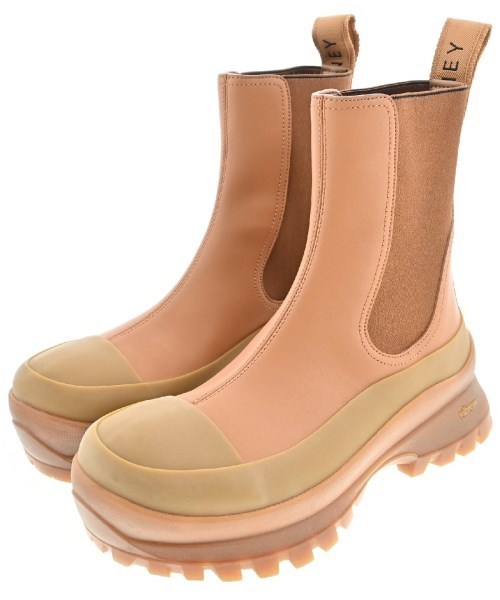 STELLA McCARTNEY ブーツ 茶系 2318625A0082