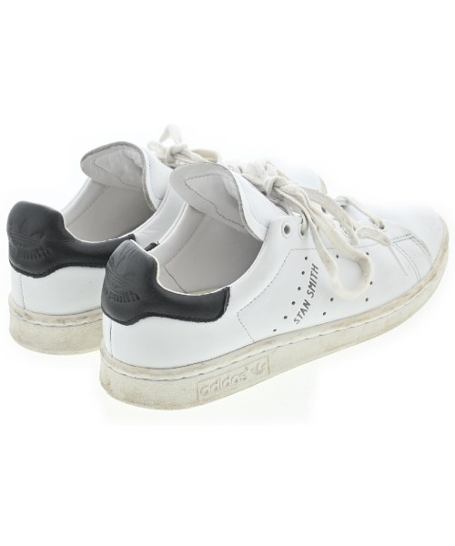 adidas アディダス スニーカー 白x黒 23.5cm 3600525A0207