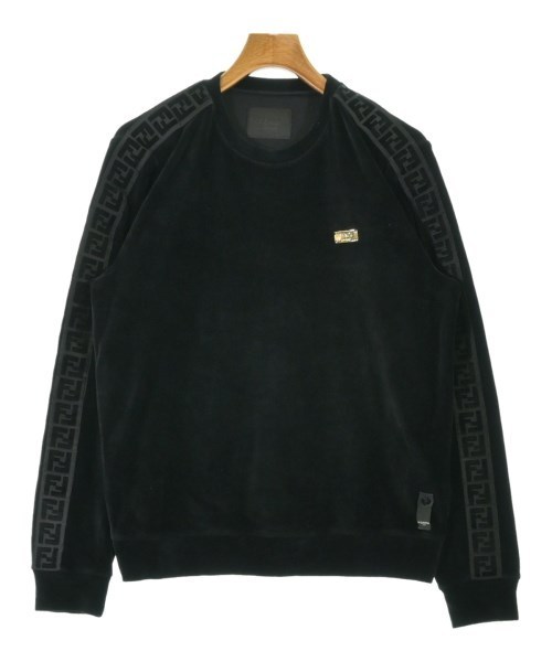 FENDI フェンディ Tシャツ・カットソー 黒 4103825Y0002