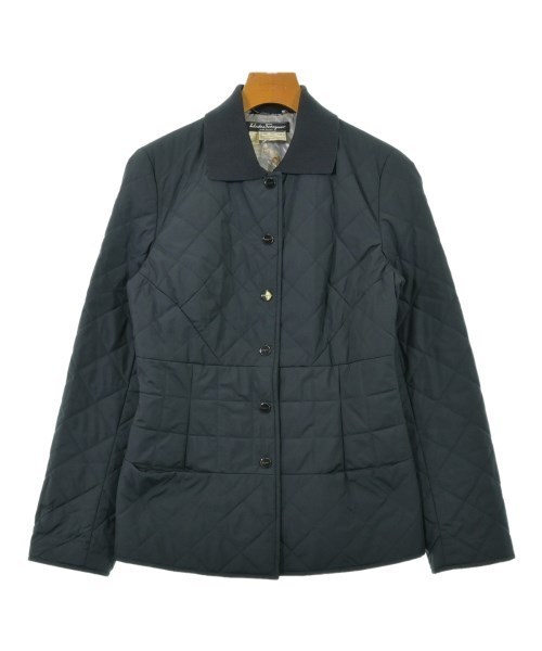 Salvatore Ferragamo ブルゾン（その他） 紺 4105725A0032