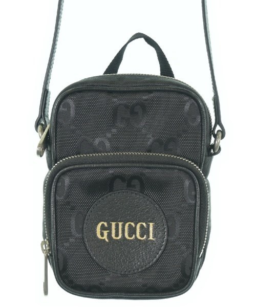 GUCCI グッチ ショルダーバッグ 黒 - 4500425A0094