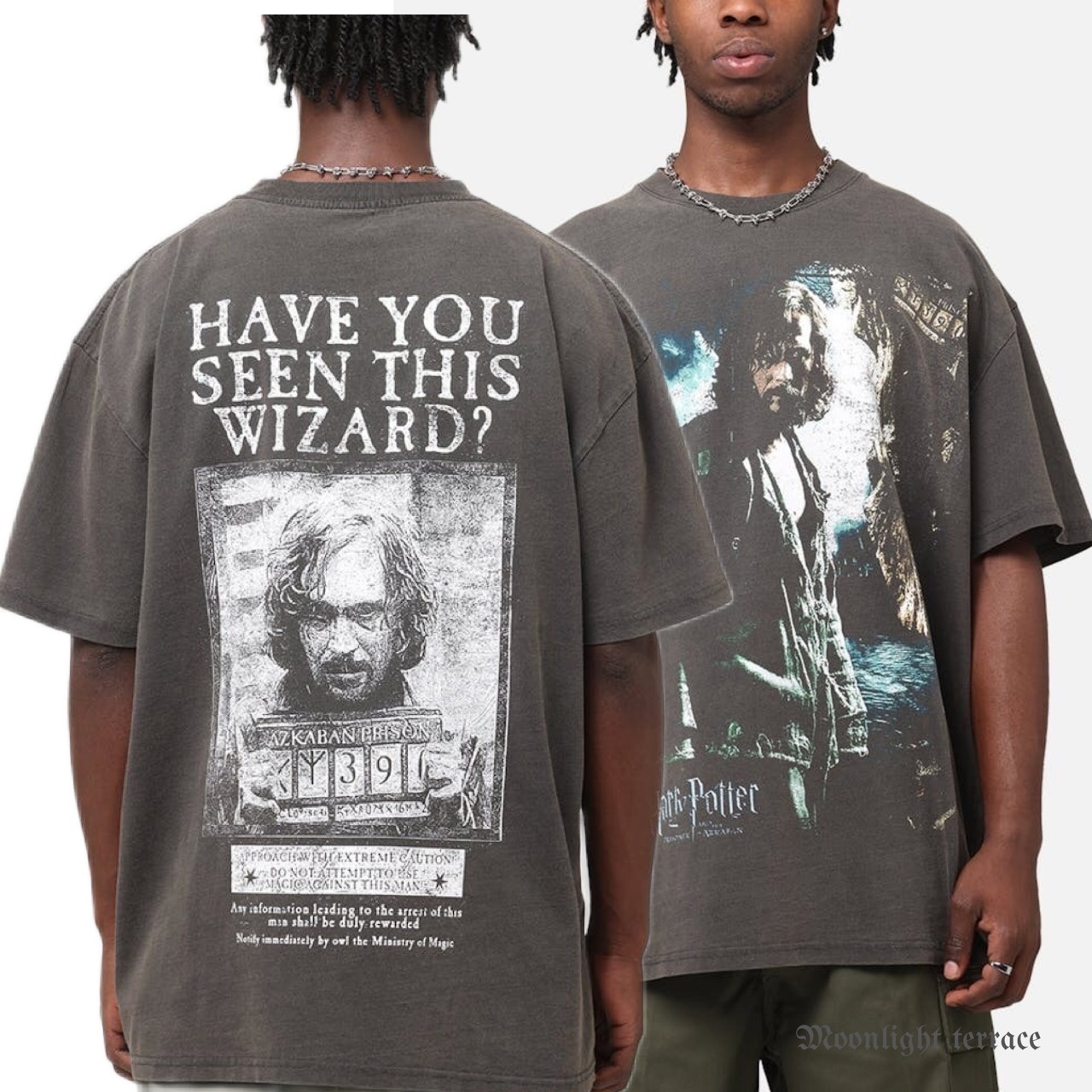 【Goat Crew】Harry Potter Sirius Heavy Tシャツ