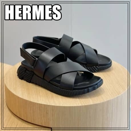 【夏に一つは欲しい！】HERMES サンダル