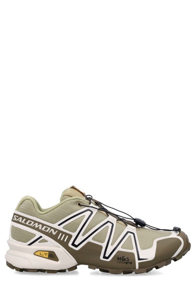 SALOMON スピードクロス3ロートップスニーカ【関税込】