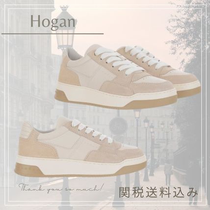 【Hogan】ホーガン Chamallow メンズ スニーカー ベージュ HOGAN(ホーガン) スニーカー(メンズ) - 海外通販のBUYMA