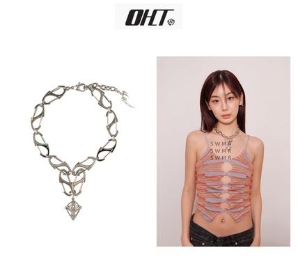 txt ヒュニンカイ着用 OHTNYC ネックレス 関税送料無料 8fb0dc523152b22c66fa6ae5cda3c4