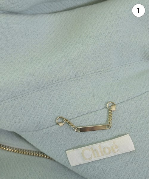 Chloe クロエ コート（その他） 青 36(XS位) 2121525A0079 Chloe クロエ コート（その他） 青 36(XS位) 2121525A0079