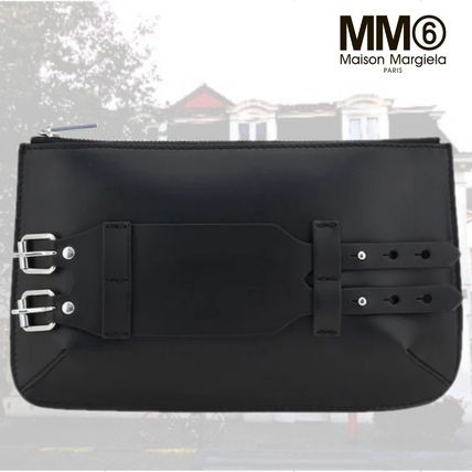 MM6 Maison Margiela☆【完売間近】COSMETICS POUCH ポーチ MM6 Maison Margiela☆【完売間近】COSMETICS POUCH ポーチ ポーチ