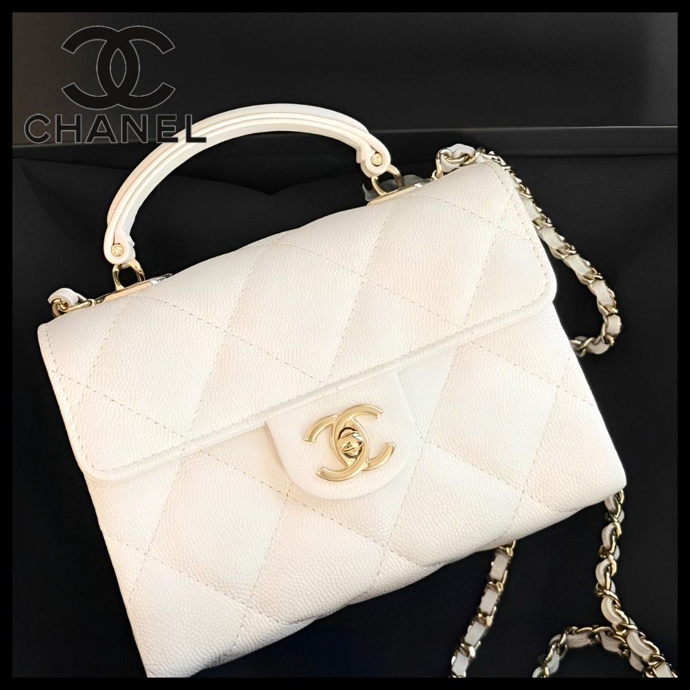 【即完売♪】CHANEL チェーンクラッチ