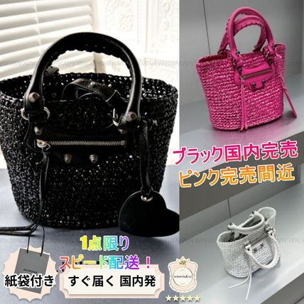 BALENCIAGA LE CAGOLE(バレンシアガ ル カゴール) かごバッグ
