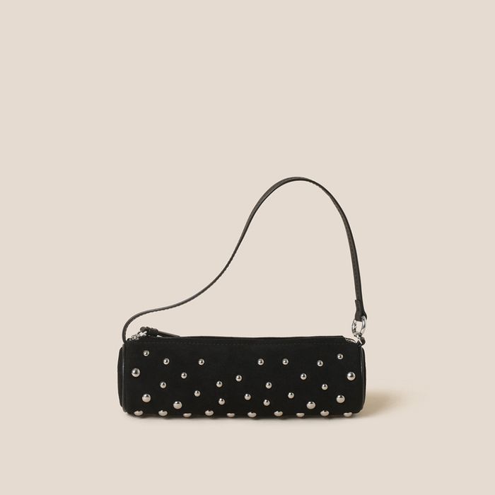 Dot Stud Pouch Bag★韓国人気☆[COURONNE]