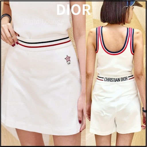 Dior Vibe スコート キュロット