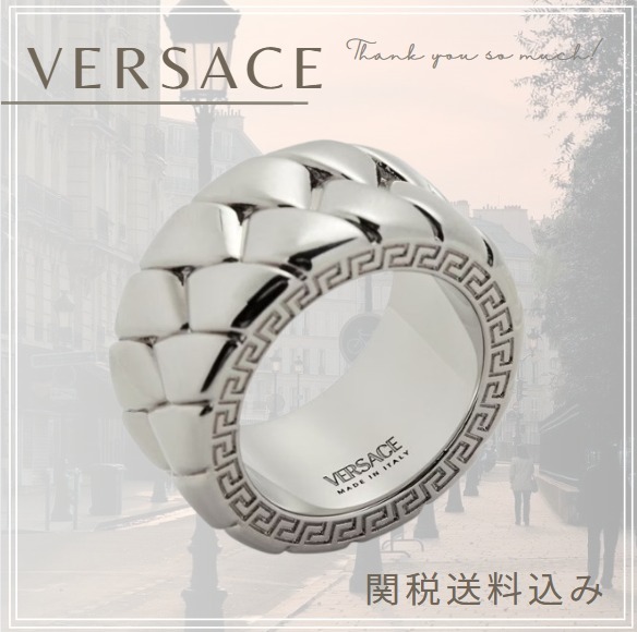 Versace「イタリア本店直送」\