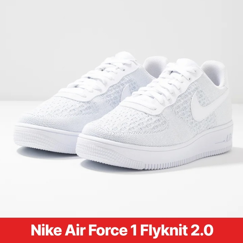 ★人気★Nike★Air Force 1 Flyknit 2.0