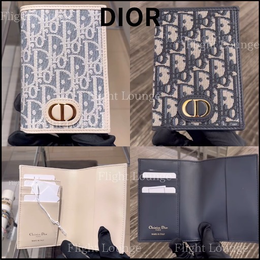 旅行に★Dior パスポートケース 送料込み