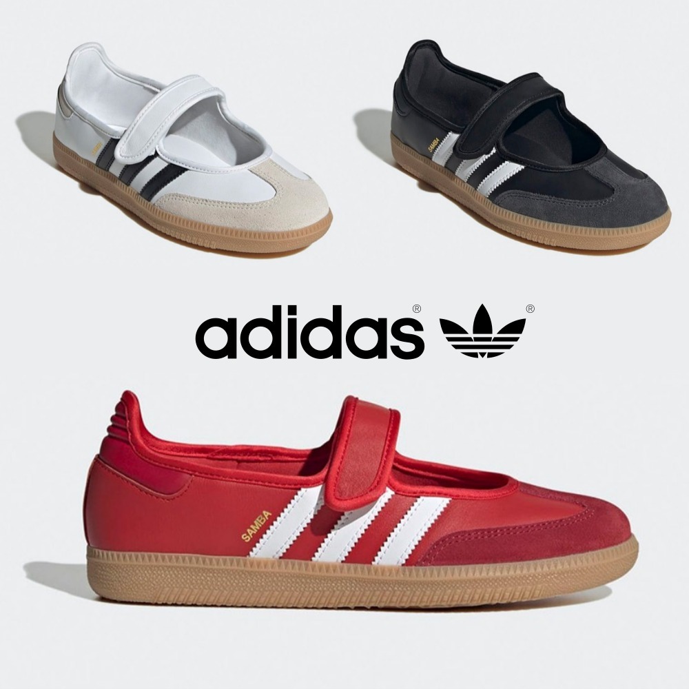 [ADIDAS] Samba Mary Jane W ★ジェニー着用
