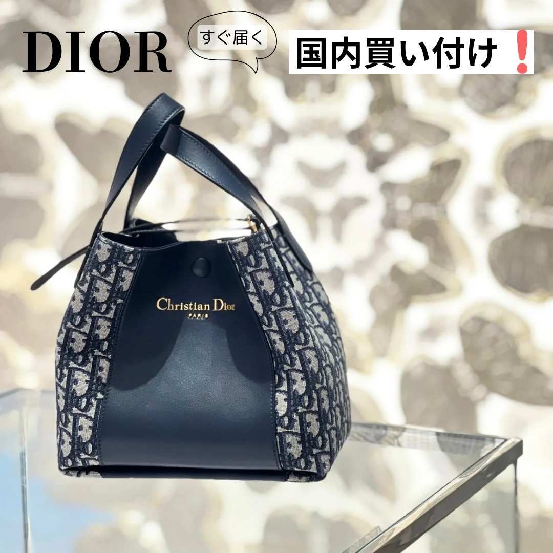 Dior(ディオール) ハンドバッグ バケットバッグ