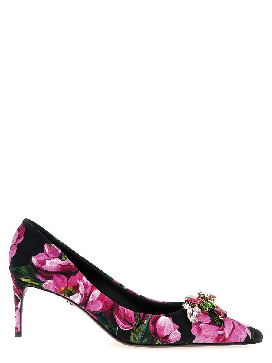 【関税＆送料込み】Dolce & Gabbana 'Lollo' Pumps