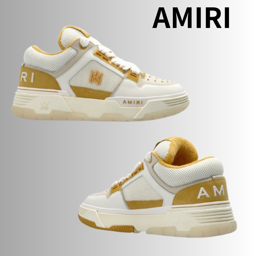 Amiri アミリ MA-1 レースアップスニーカー