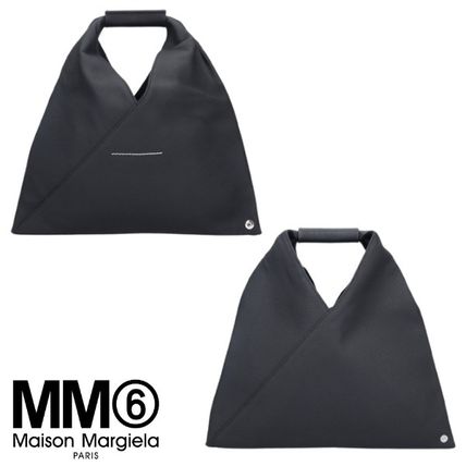 ミニトップハンドルバッグ MM6 Maison Margiela(エムエム