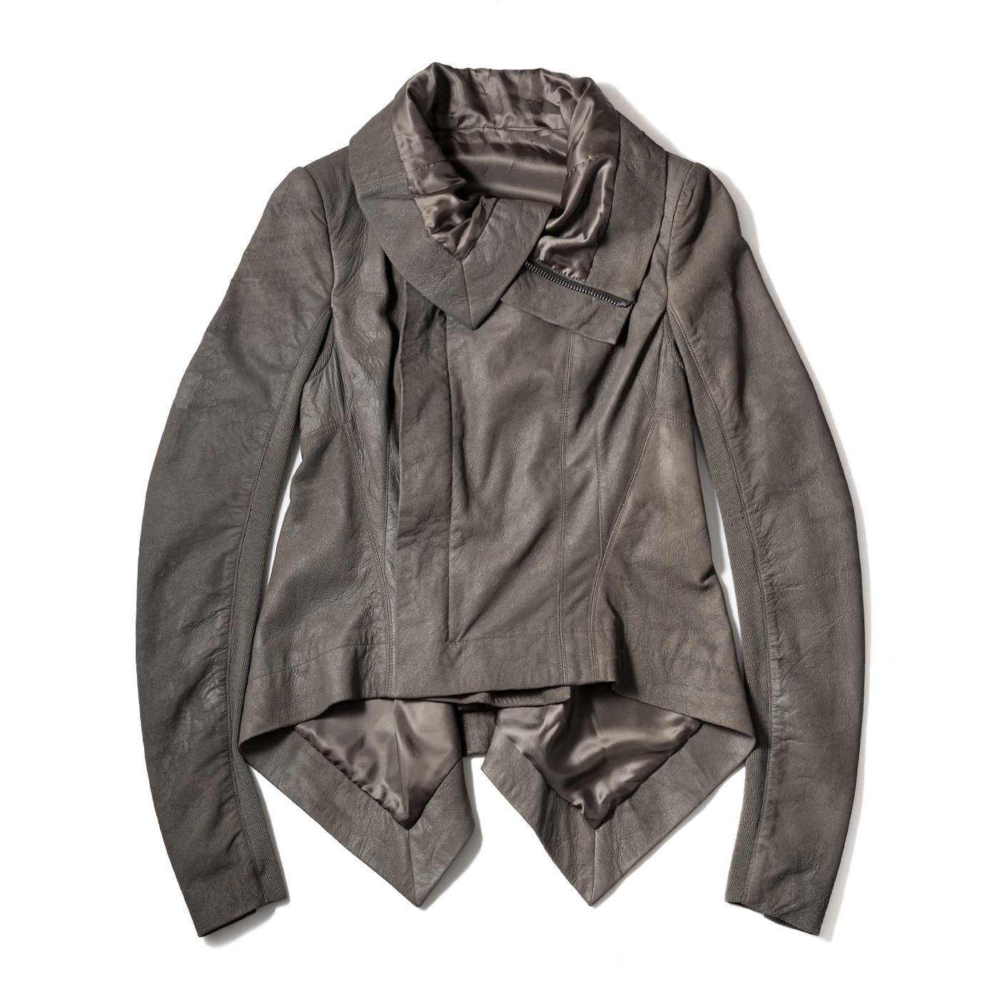 【RICK OWENS】 新作!! ☆BIKER ジャケット☆