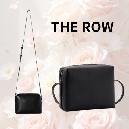 THE ROW Regent クロスボディバッグ