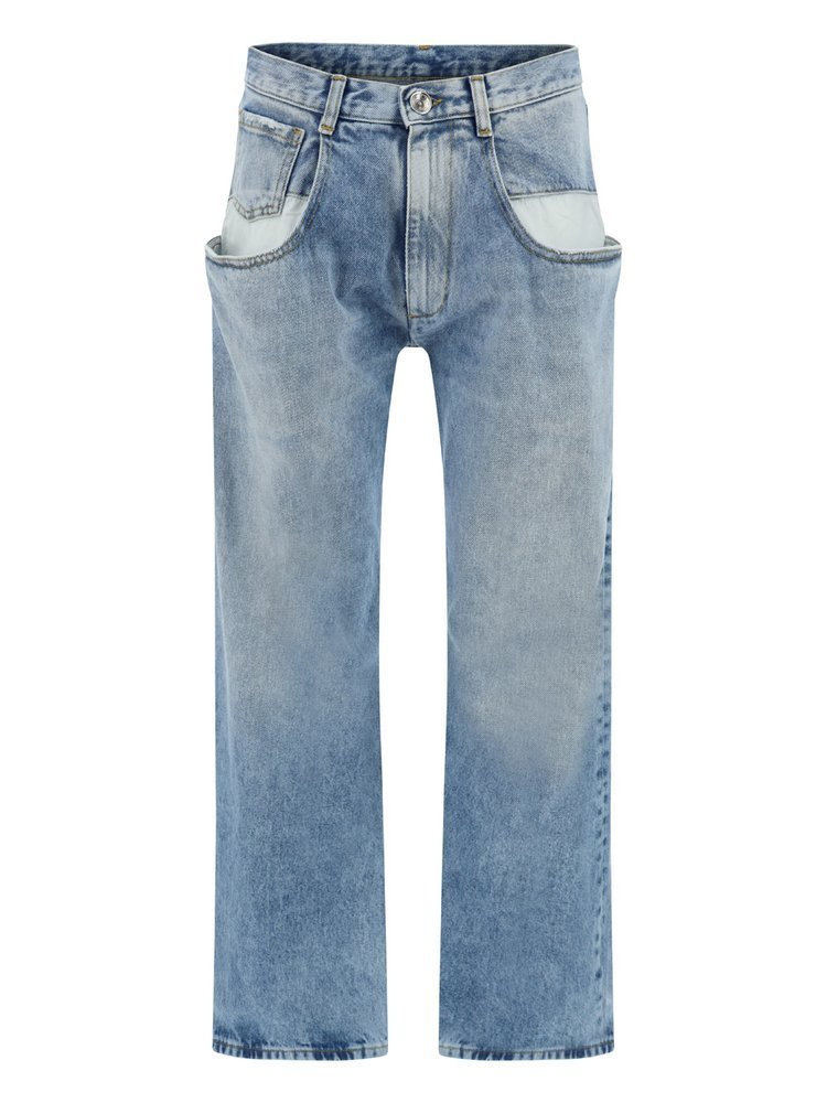 MAISON MARGIELA クラシックブーツカットジーンズ