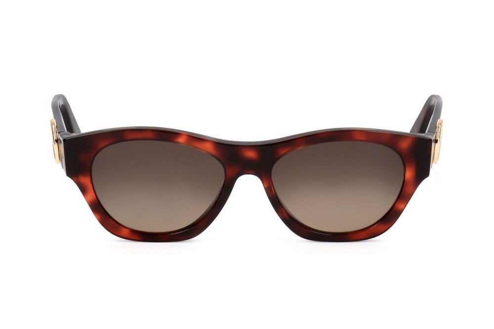 LANVIN キャットアイサングラス LNV604S 272