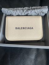 セール！ Balenciaga Cash MINI 折りたたみ　ミニ　３つ折り財布