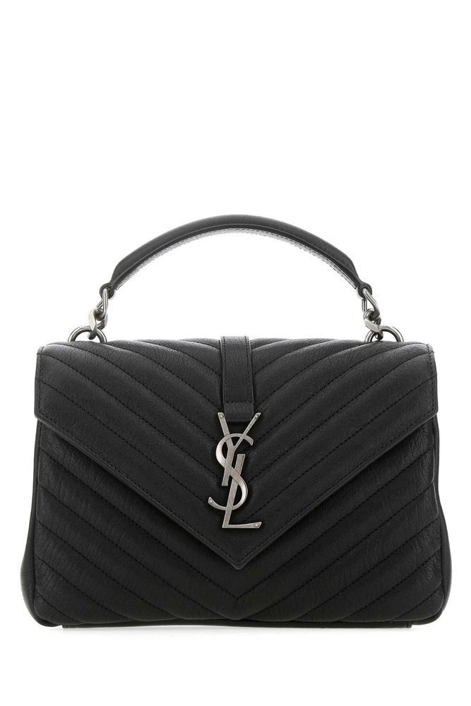 SAINT LAURENT カレッジミディアムショルダーバッグ