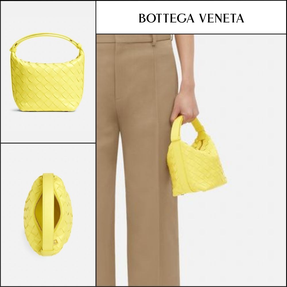 【BOTTEGA VENETA】Candy Wallace Sherbet