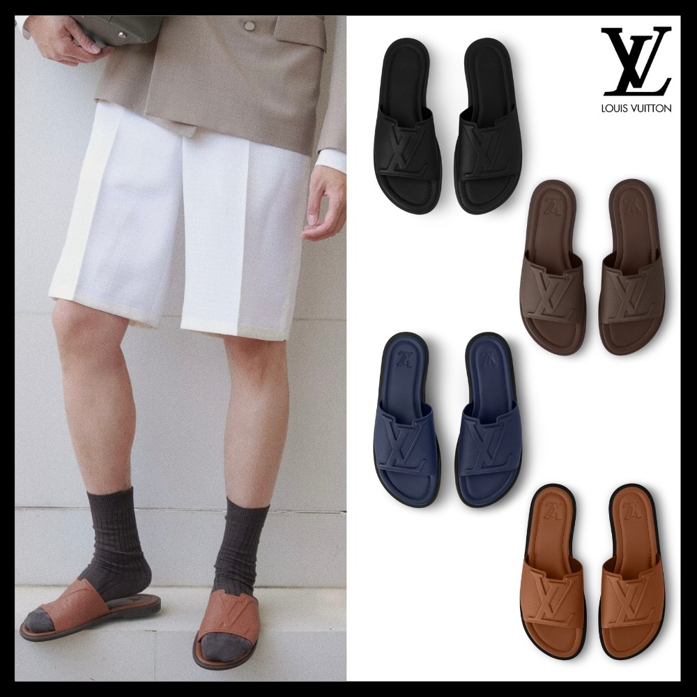 【履きやすい♪】LOUIS VUITTON★ミュール