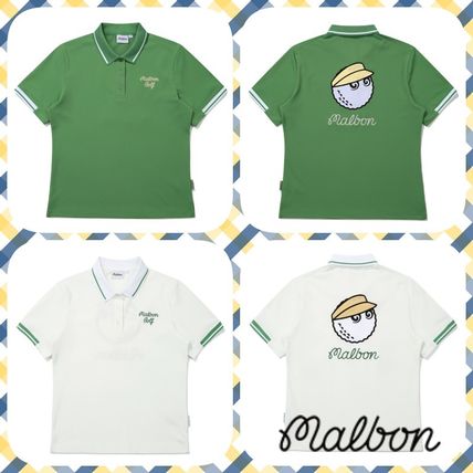 M Malbon Golf(マルボンゴルフ) Tシャツ・カットソー(レディース