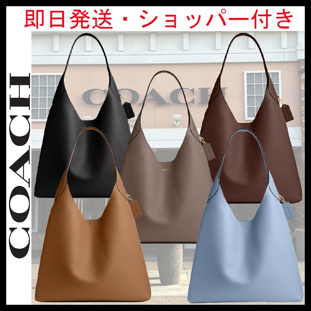 国内買付・即日発送★COACH★ブルックリン ショルダー バッグ 39