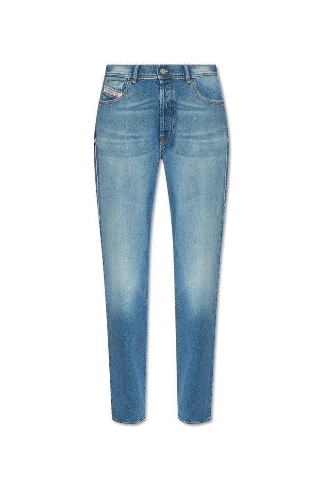 DIESEL 1956 Dチューリップストレートレッグジーンズ