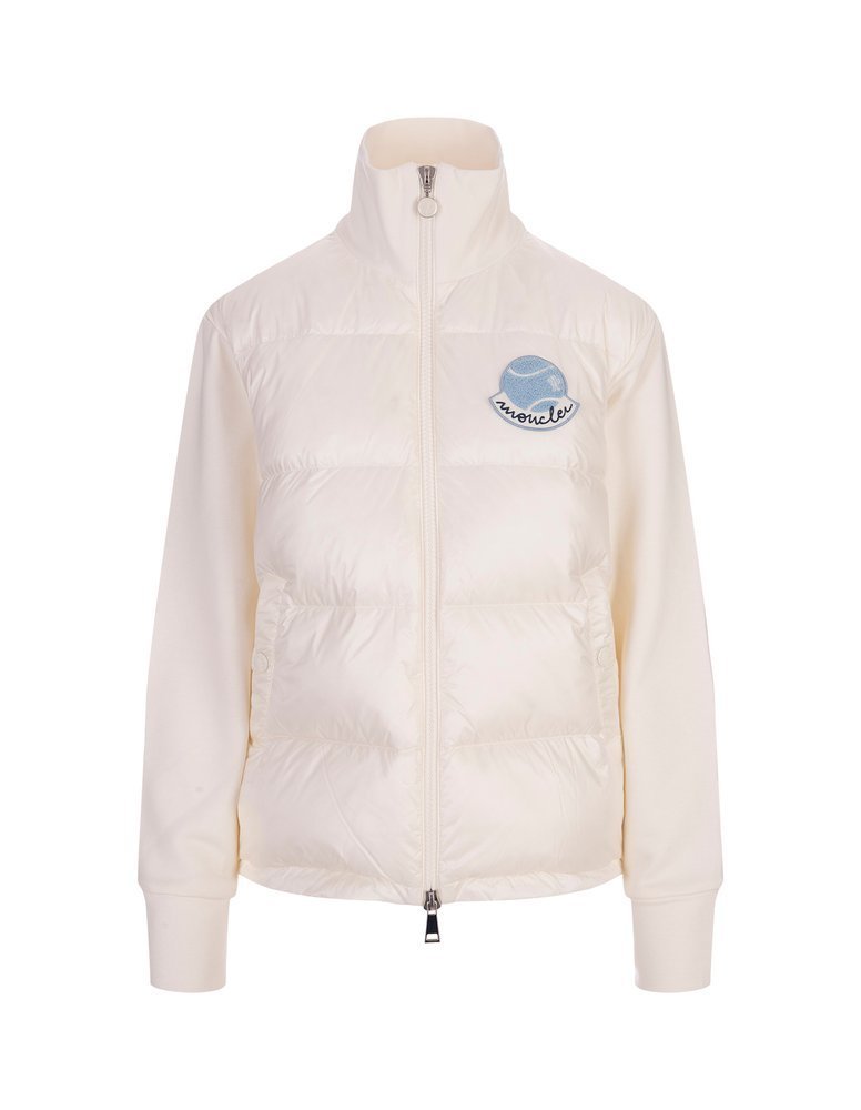 MONCLER マリア ジップアップ パデッドジャケット