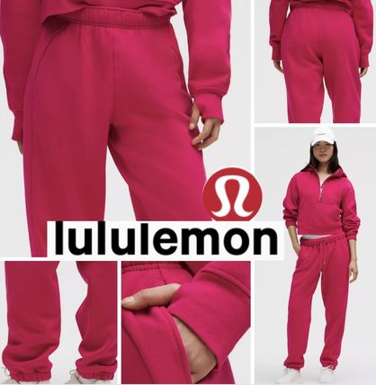 「大人気 新入荷 新品」に該当するファッション通販 lululemon(ルルレモン) S スウェット パンツ(レディース) 海外 - パンツ