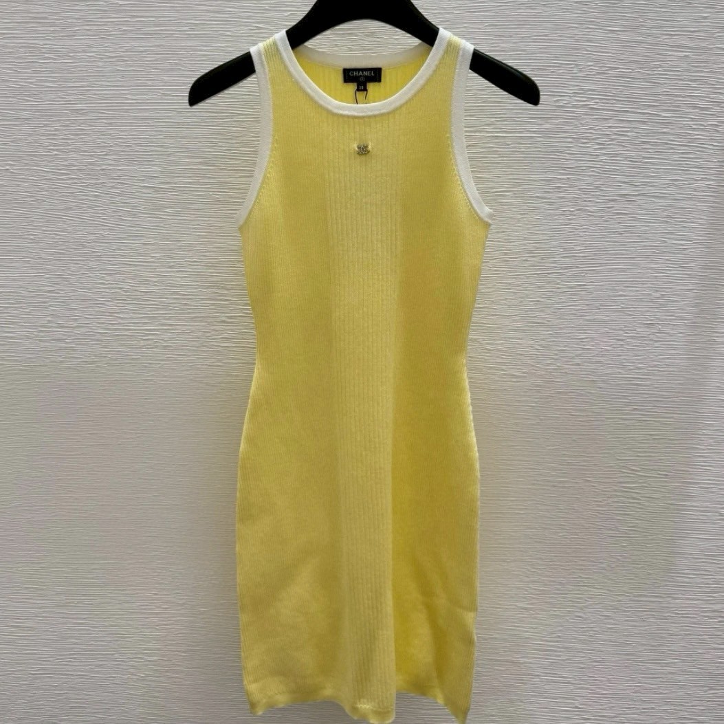 【一枚でオシャレに♡】CHANEL《ワンピース》