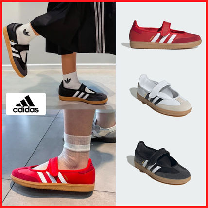 adidas(アディダス)の『メリージェーンスニーカー』をチェック