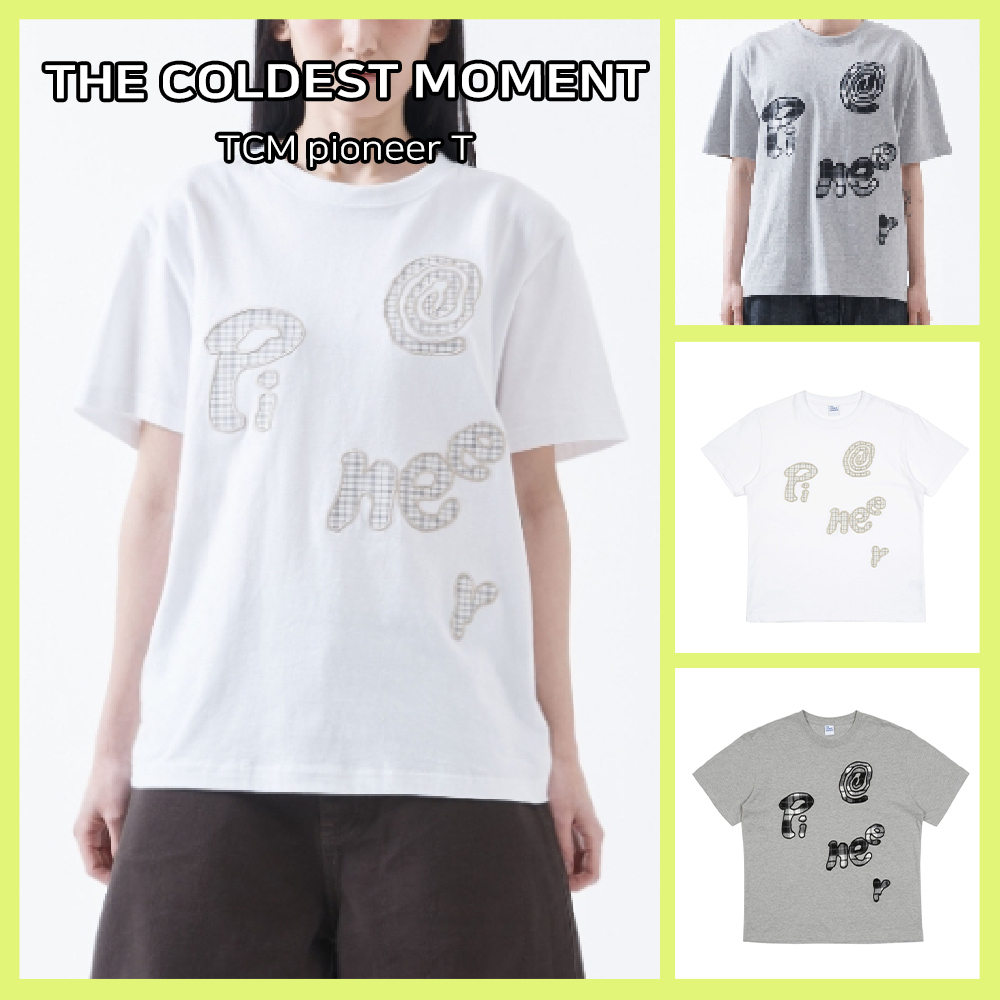大人気【THE COLDEST MOMENT】TCM pioneer T ●送料・関税込●